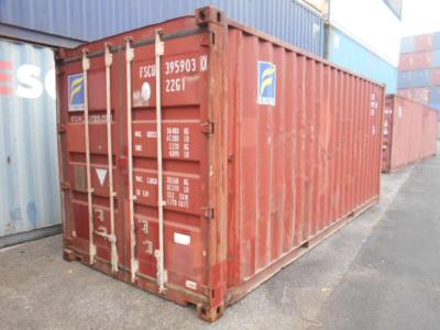 Box da cantiere in vendita da Niederstätter Spa