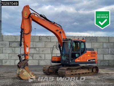 Doosan DX140 LC-5 in vendita da BAS World B.V.