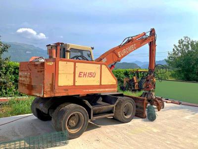 Euromec EH150-8 in vendita da Omeco Spa