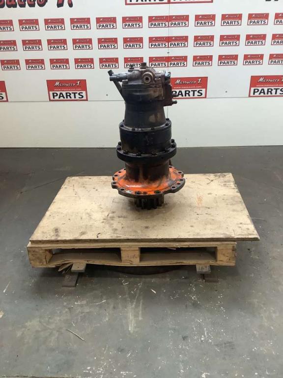 Motore di rotazione per Fiat Hitachi EX 235 Foto 2