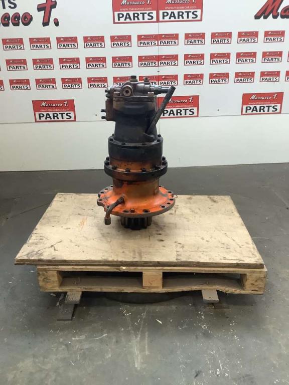 Motore di rotazione per Fiat Hitachi EX 235 Foto 4