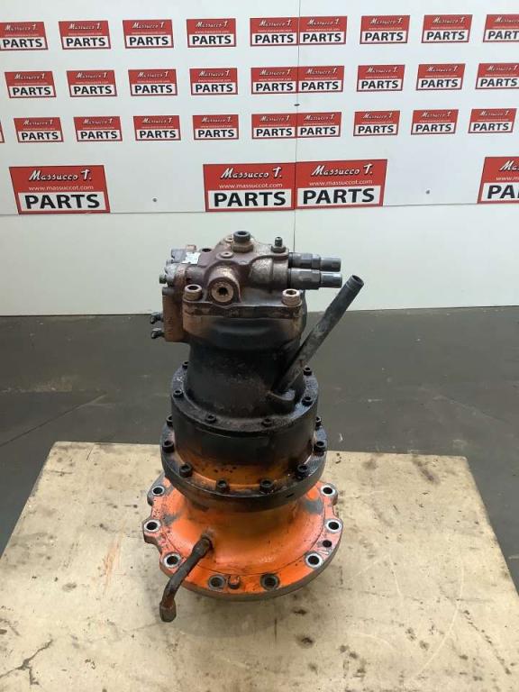Motore di rotazione per Fiat Hitachi EX 235 Foto 5