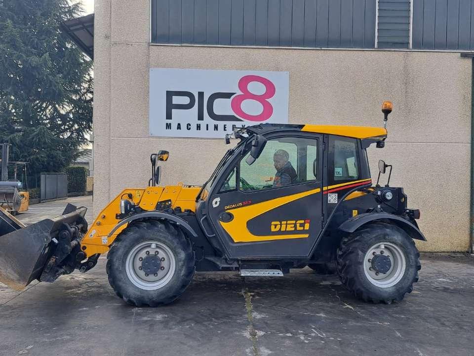 Dieci Dedalus 32.9 GD Foto 1