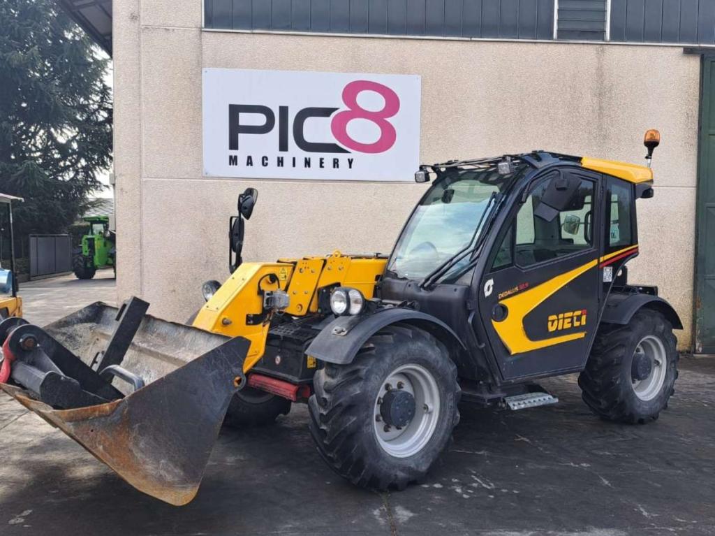 Dieci Dedalus 32.9 GD Foto 14
