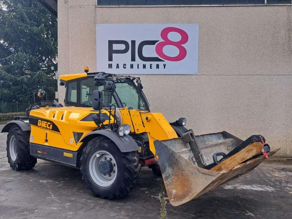 Dieci Dedalus 32.9 GD Foto 2