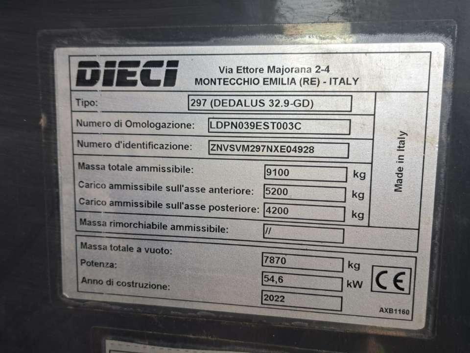 Dieci Dedalus 32.9 GD Foto 5