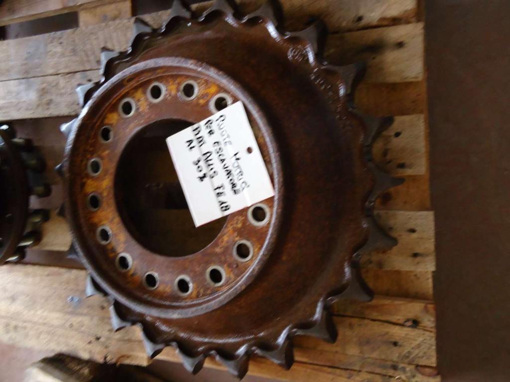 Ruota motrice per Fiat Allis FE18 Foto 3