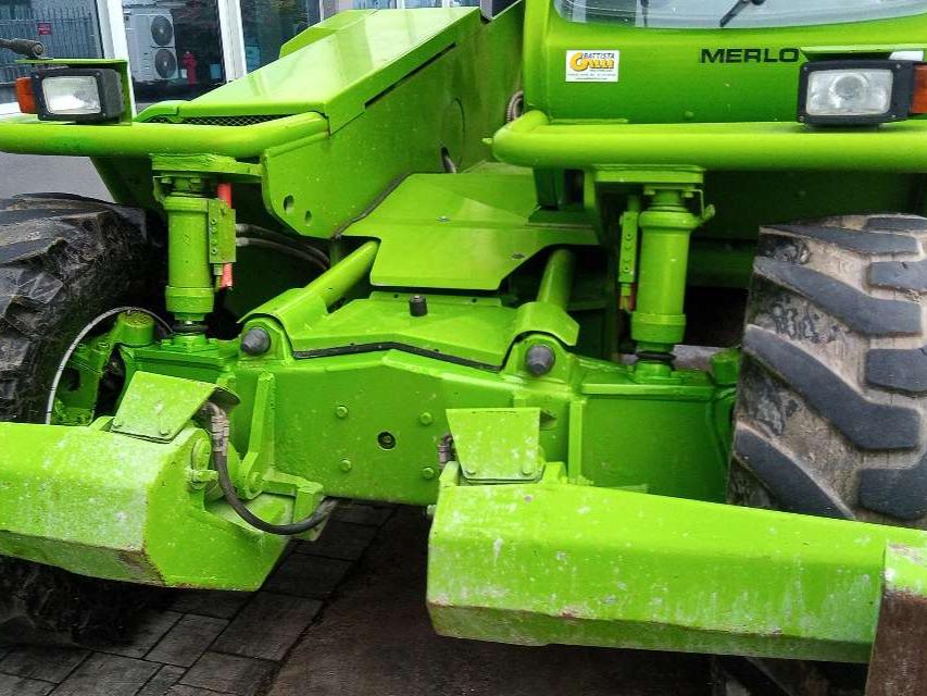 Merlo P40.16KS Foto 13
