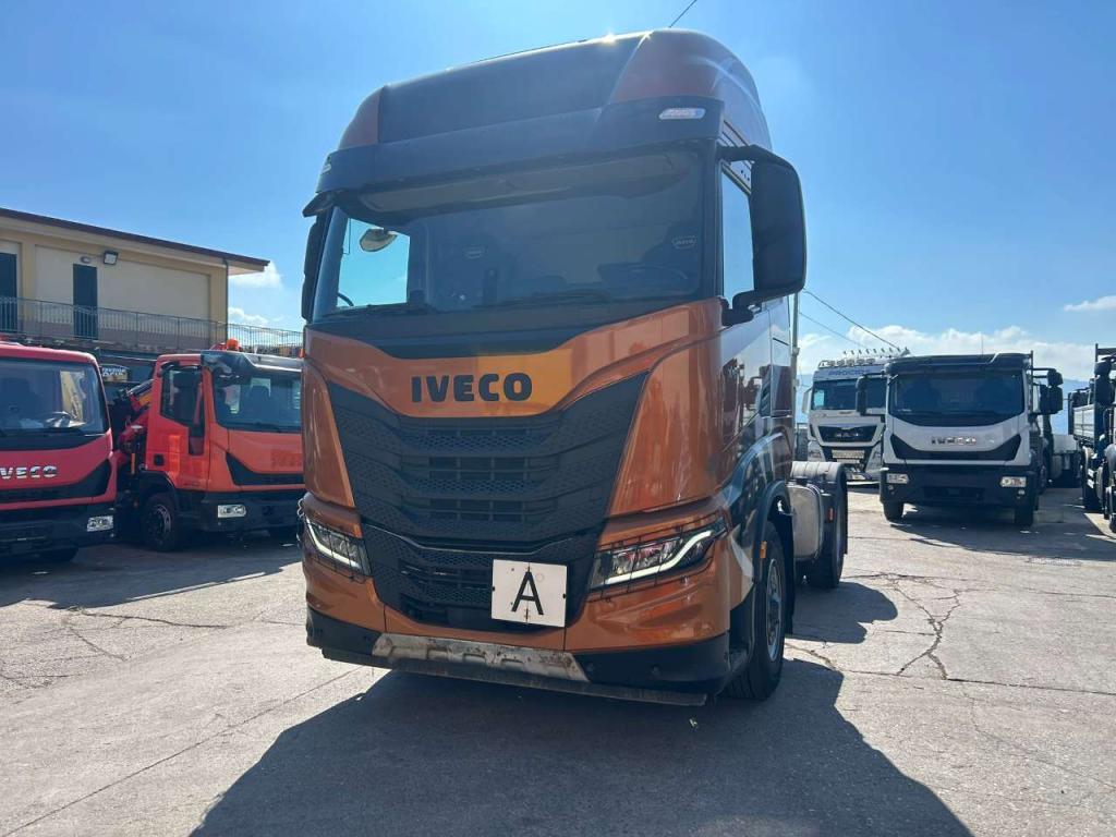 Iveco X-WAY 480 Foto 4
