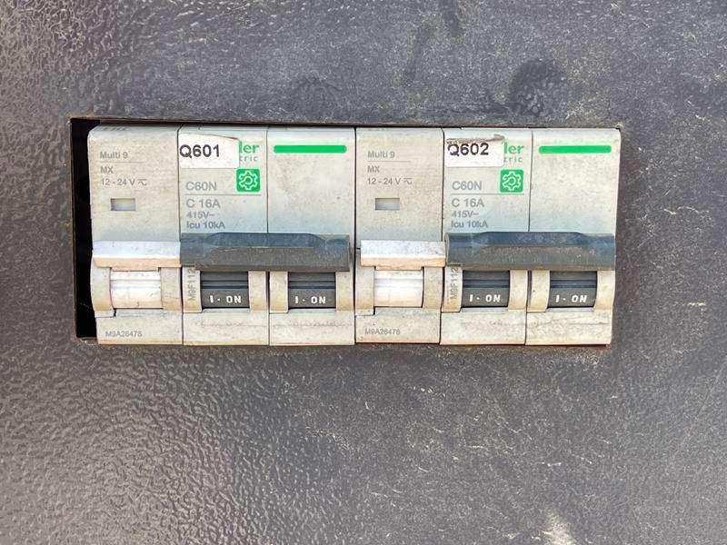 Atlas Copco QES 105 Foto 10