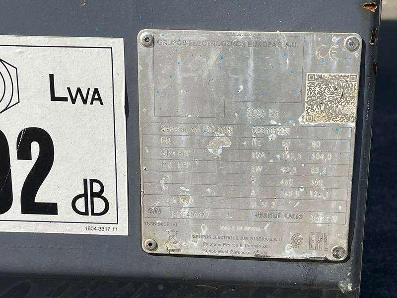 Atlas Copco QES 105 Foto 23