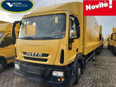 Iveco EUROCARGO CUBE 120E28P in vendita da Procida Macchine S.r.l.