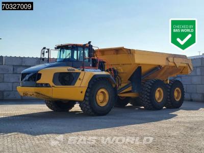 Volvo A60 H Full Service History - CE Foto 1