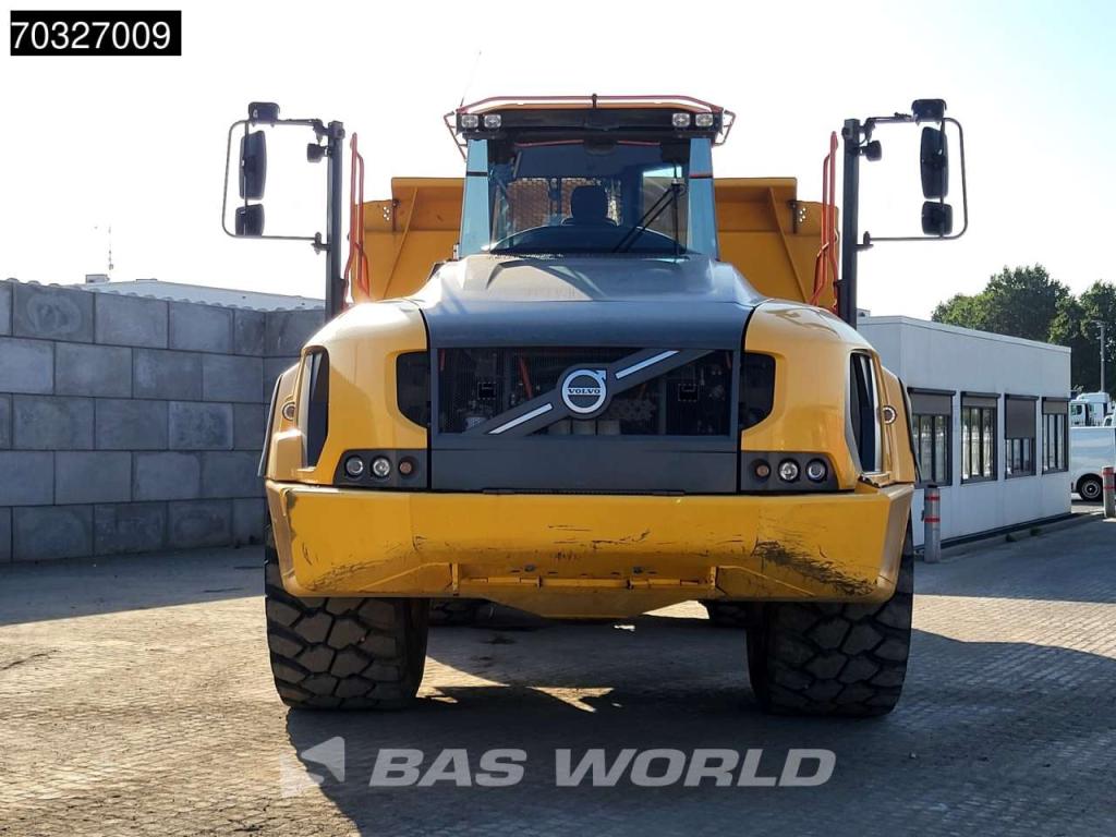 Volvo A60 H Full Service History - CE Foto 10