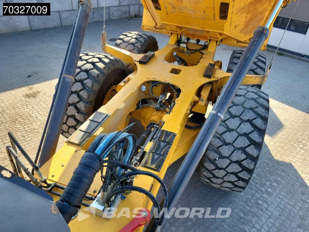 Volvo A60 H Full Service History - CE Foto 12