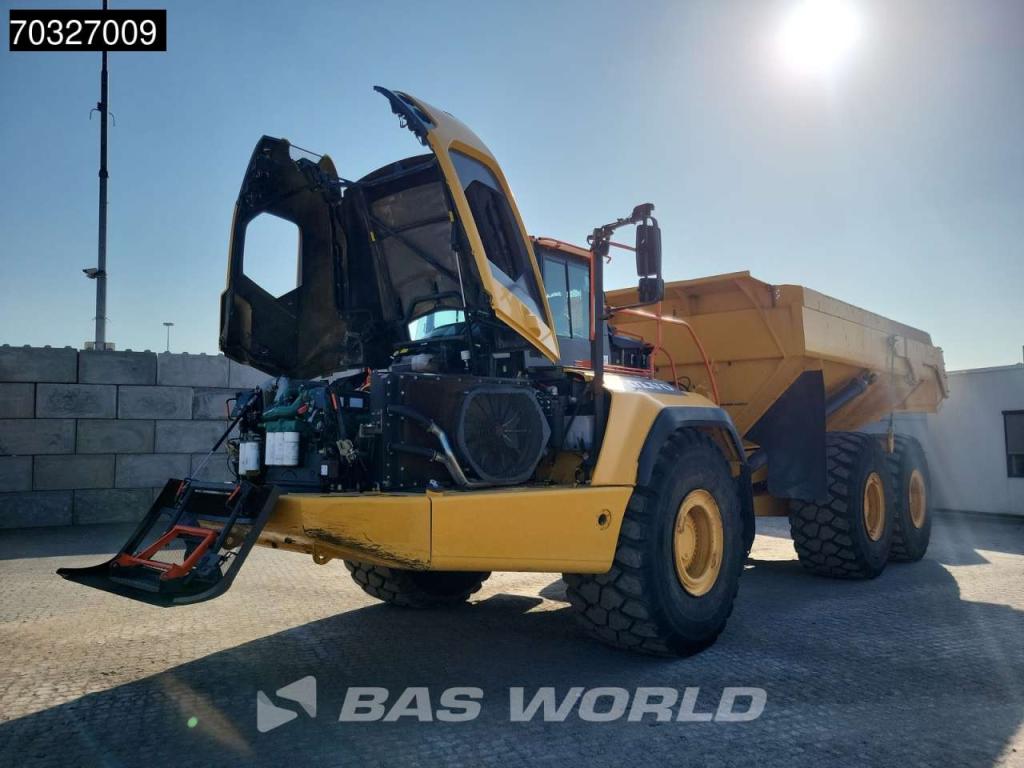Volvo A60 H Full Service History - CE Foto 14