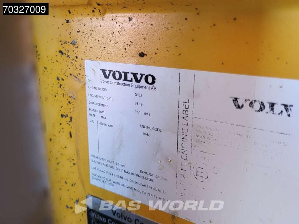 Volvo A60 H Full Service History - CE Foto 16