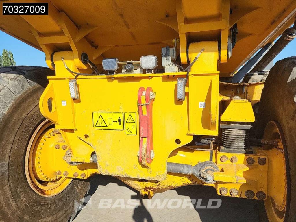 Volvo A60 H Full Service History - CE Foto 21