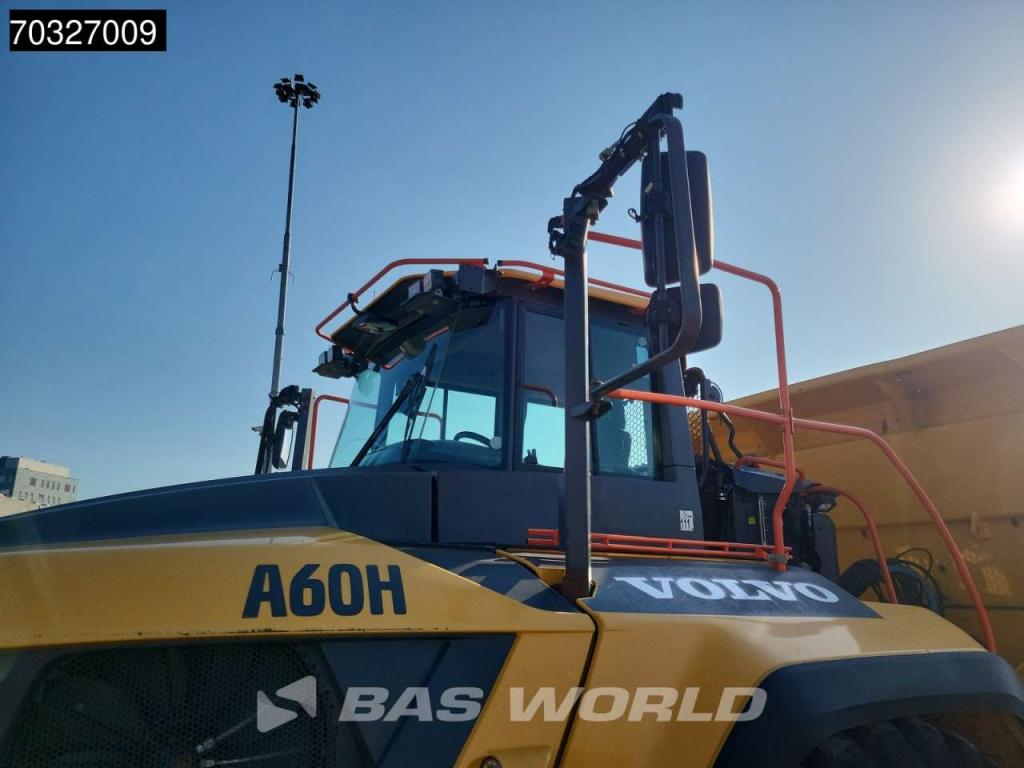 Volvo A60 H Full Service History - CE Foto 23