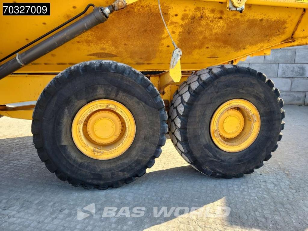 Volvo A60 H Full Service History - CE Foto 25