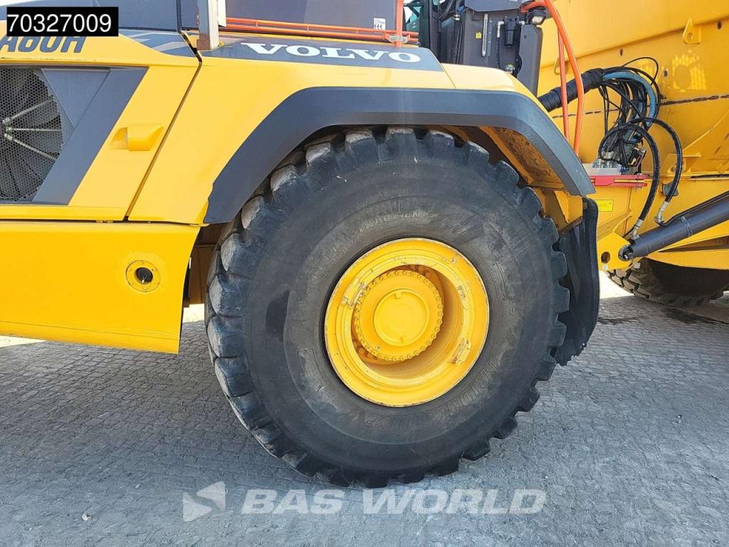 Volvo A60 H Full Service History - CE Foto 27
