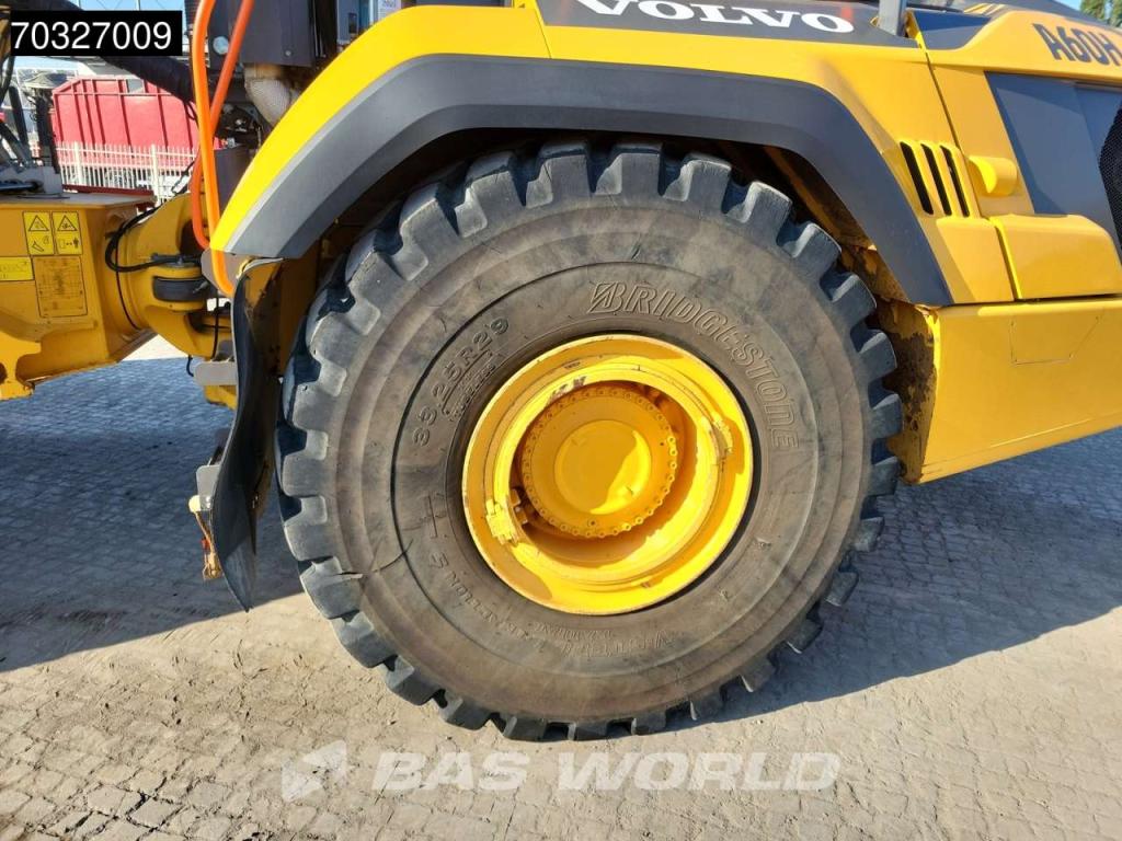 Volvo A60 H Full Service History - CE Foto 28