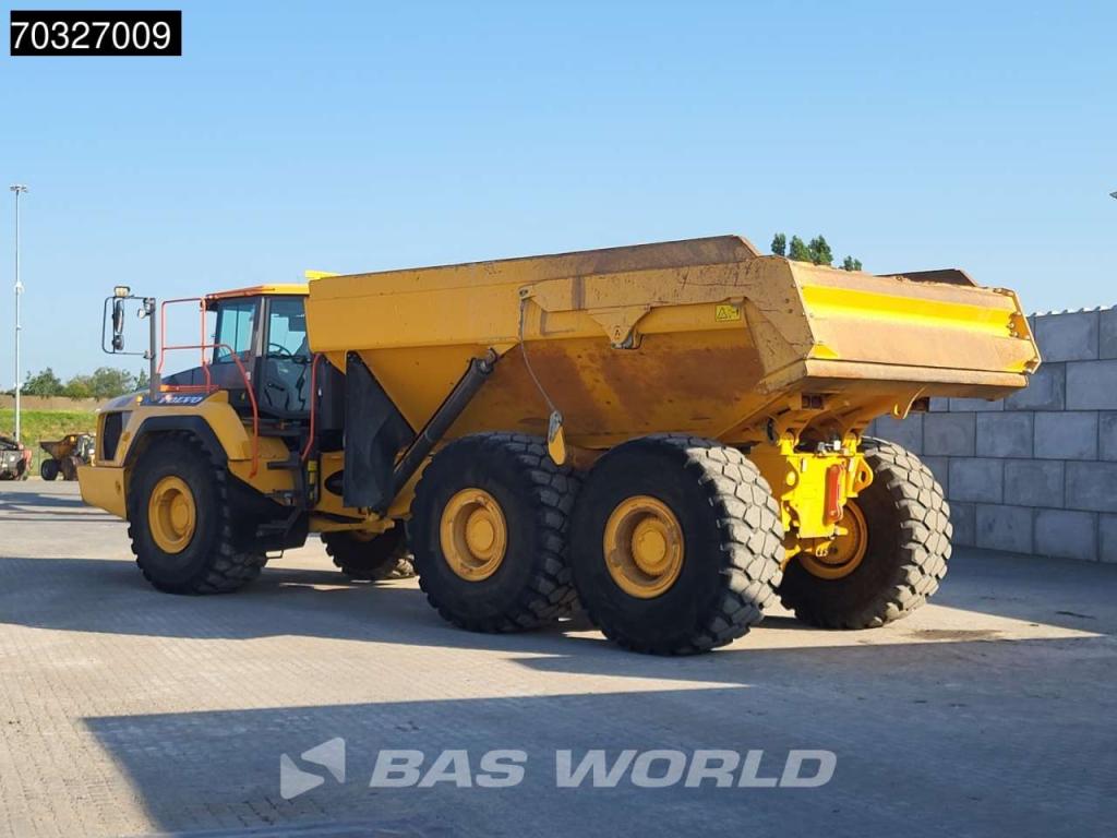 Volvo A60 H Full Service History - CE Foto 3