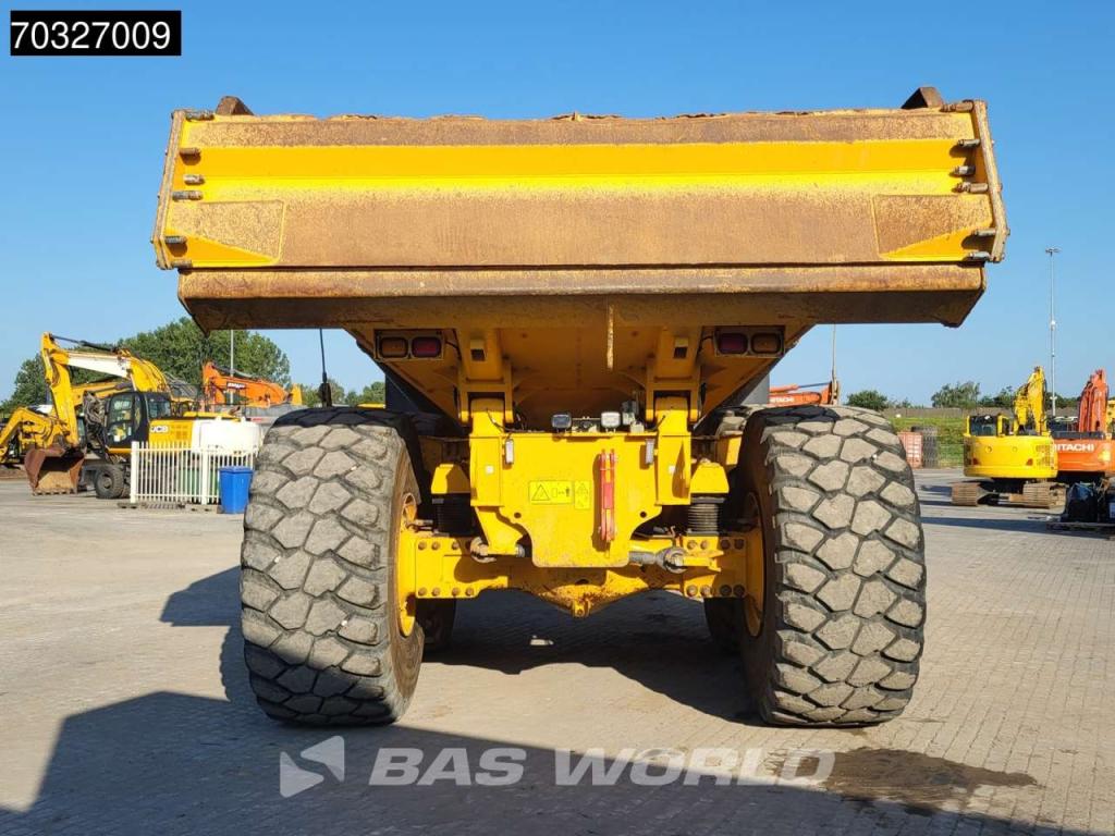 Volvo A60 H Full Service History - CE Foto 6