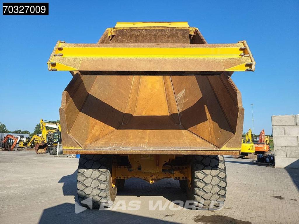 Volvo A60 H Full Service History - CE Foto 7