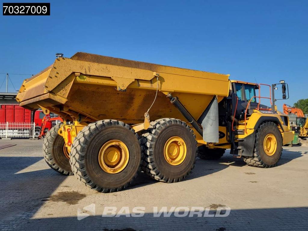 Volvo A60 H Full Service History - CE Foto 8