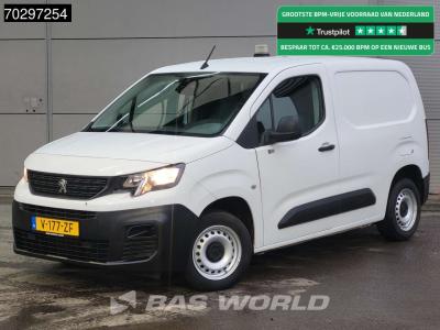 Peugeot Partner 75PK L1H1 Airco Parkeersensoren Euro6 L1 Kompakt Airco in vendita da BAS World B.V.