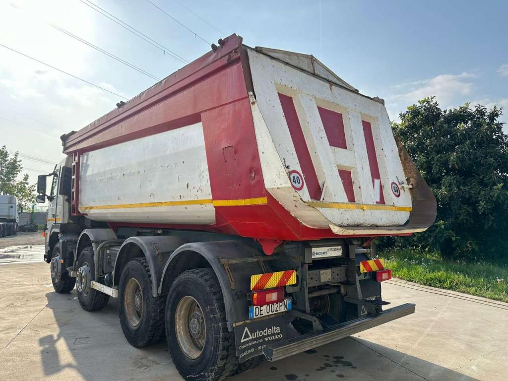 Volvo FM 12 440 Foto 8