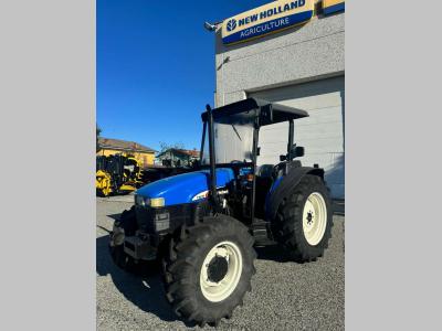 New Holland TN70 ROPS in vendita da Gruppo Racca Srl