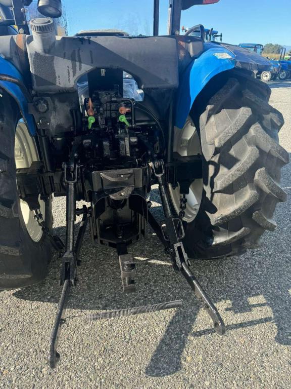 New Holland TN70 ROPS Foto 4
