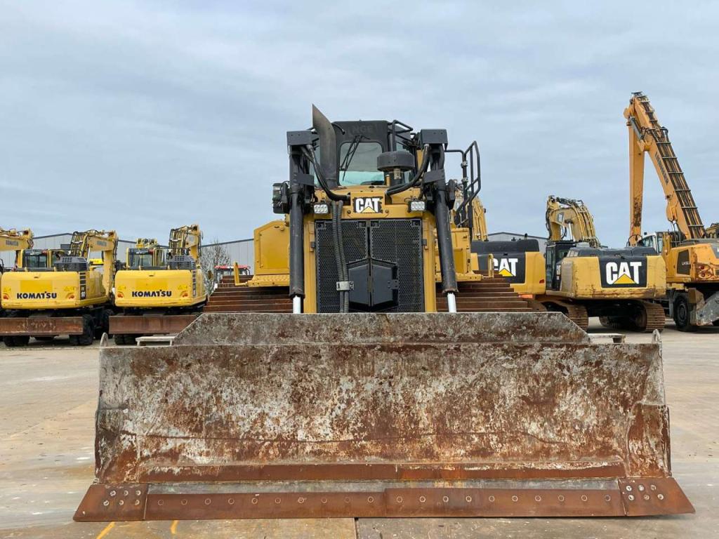 Caterpillar D6T LGP Foto 8
