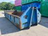 CONTAINER SCARRABILE USATO A CIELO APERTO Foto 2 thumbnail