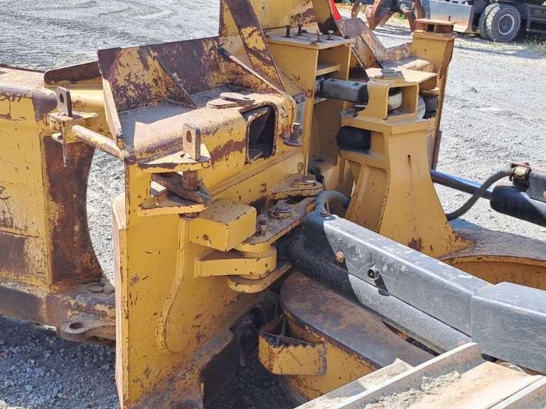 Caterpillar D6N LGP Foto 12