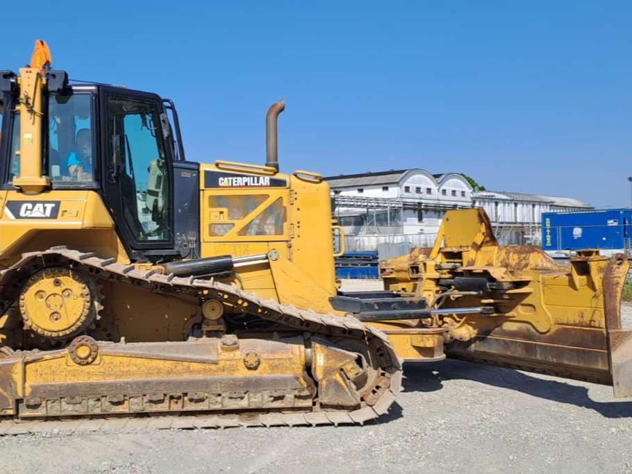 Caterpillar D6N LGP Foto 5