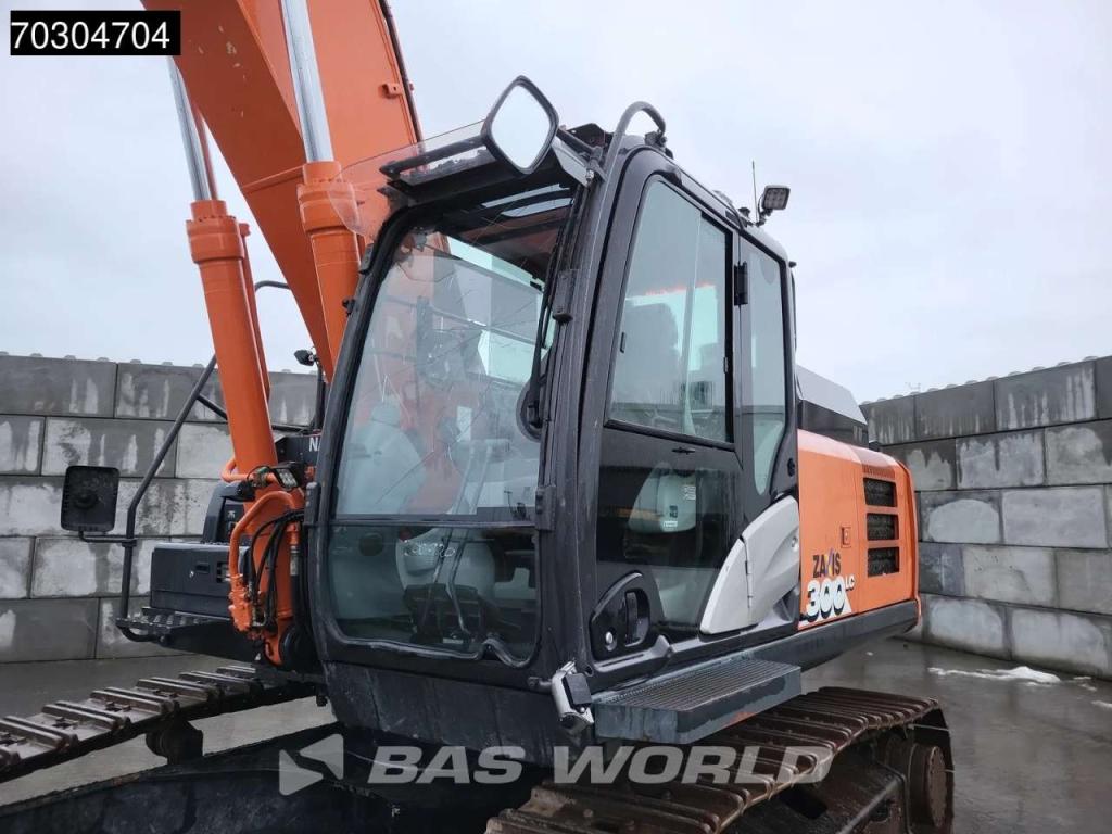 Hitachi ZX300 LC -6 Foto 11