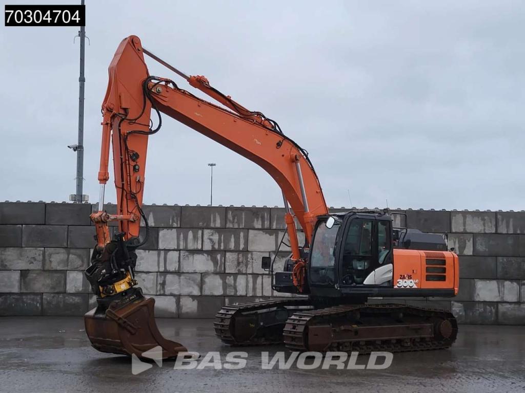 Hitachi ZX300 LC -6 Foto 2