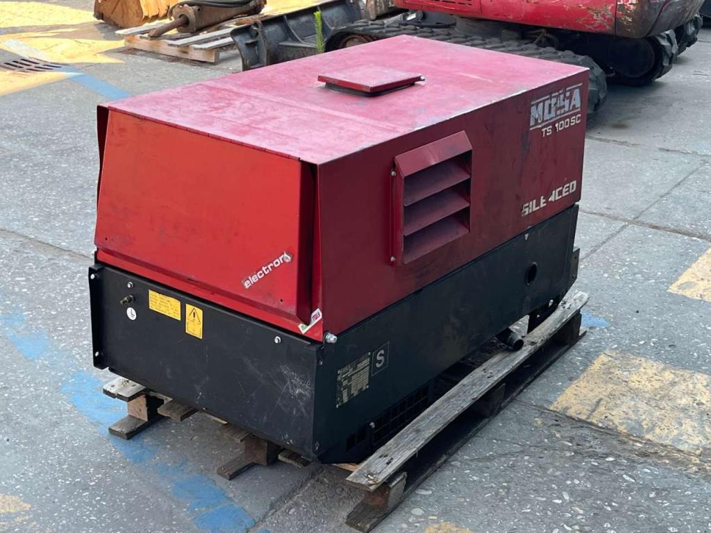 Mosa TS300SC-EL Foto 3