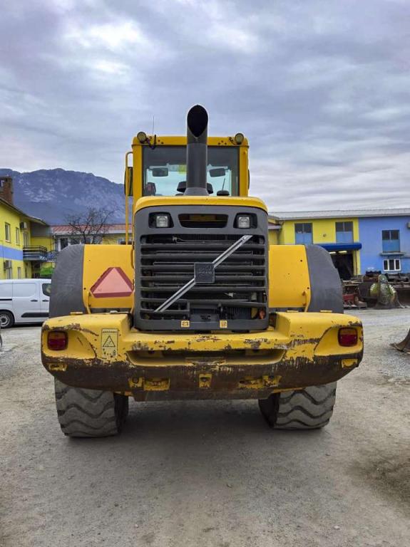Volvo L110E Foto 3