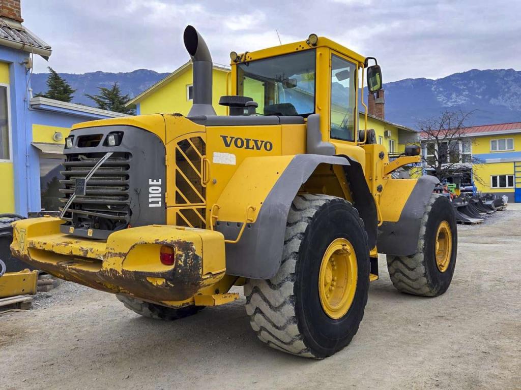 Volvo L110E Foto 4