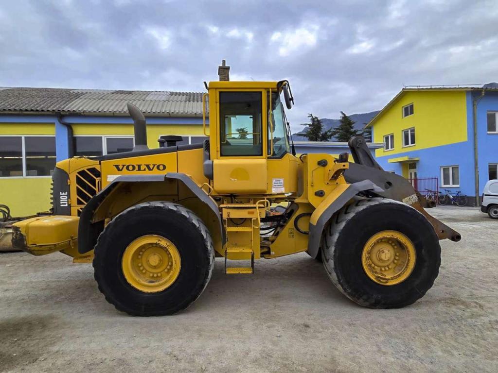 Volvo L110E Foto 5