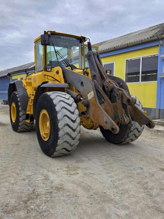 Volvo L110E Foto 6