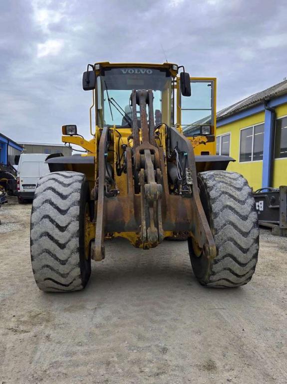 Volvo L110E Foto 7