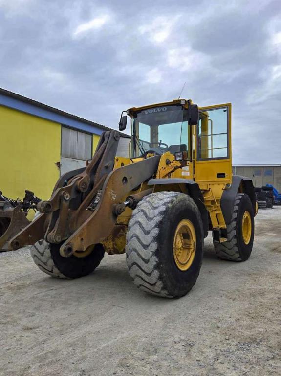 Volvo L110E Foto 8