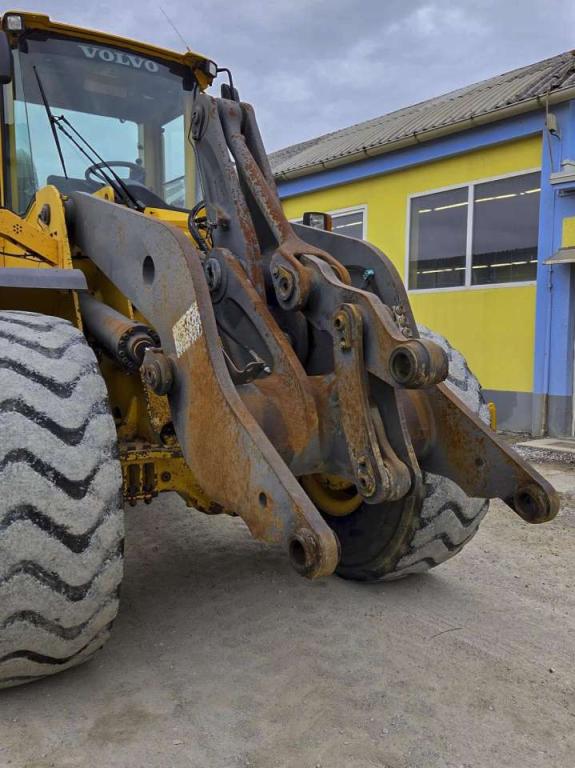 Volvo L110E Foto 9