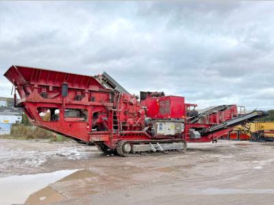 MFL RCI 100/130 T-V-S 11 - Side + Return Conveyor in vendita da Boss Machinery