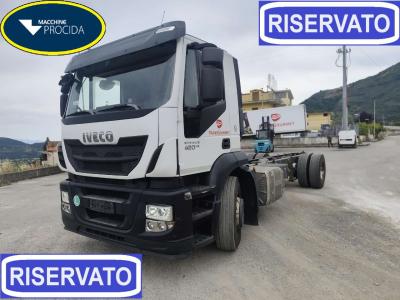 Iveco STRALIS HI-STREET AD190S42 Foto 1